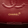 Chanel Medium Classic Lambskin Double Flap Secondhand
