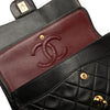 Chanel Medium Classic Lambskin Double Flap Secondhand