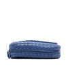 Bottega Veneta Mini Nappa Intrecciato Expandable Chain Flap Crossbody Secondhand