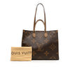 Louis Vuitton Monogram Reverse Giant OnTheGo GM Secondhand
