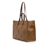 Secondhand Louis Vuitton Monogram Reverse Giant OnTheGo GM
