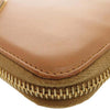 Prada Leather Zip Around Wallet Secondhand