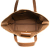 Burberry Haymarket Check Canvas Handbag Secondhand