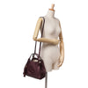 Gucci Small Leather Soho Satchel Secondhand