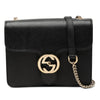 Gucci Small Dollar Calfskin Interlocking G Crossbody Secondhand