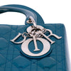 Dior Medium Patent Cannage Lady Dior Secondhand