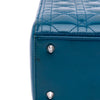 Dior Medium Patent Cannage Lady Dior Secondhand
