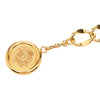 Secondhand Chanel CC Gold Plated 31 Rue Cambon Medallion Chain Belt