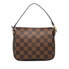 Louis Vuitton Damier Ebene Trousse Pochette Secondhand