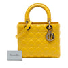 Dior Medium Lambskin Cannage Lady Dior Secondhand