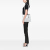 Dior Woven Lambskin Lady Dior Avenue Tote Secondhand