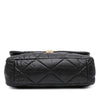 Chanel Maxi Lambskin 19 Flap Secondhand