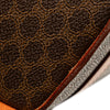 Celine Macadam Coated Canvas Triomphe Blason Handbag Secondhand