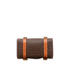 Celine Macadam Coated Canvas Triomphe Blason Handbag Secondhand