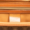 Celine Macadam Coated Canvas Triomphe Blason Handbag Secondhand