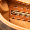 Celine Macadam Coated Canvas Triomphe Blason Handbag Secondhand