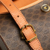 Celine Macadam Coated Canvas Triomphe Blason Handbag Secondhand