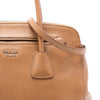 Prada Saffiano Cuir Satchel Secondhand