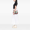 Gucci Small Canvas 100 Centennial Music Jackie 1961 Crossbody Secondhand