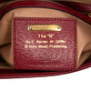 Gucci Small Canvas 100 Centennial Music Jackie 1961 Crossbody Secondhand