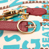 Gucci Small Canvas 100 Centennial Music Jackie 1961 Crossbody Secondhand