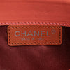 Chanel CC Quilted Patent Brilliant East West Wallet On Chain Secondhand