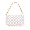 Secondhand Louis Vuitton Damier Azur Pochette Accessoires