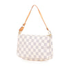 Secondhand Louis Vuitton Damier Azur Pochette Accessoires