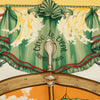 Hermès Vive le Vent Silk Scarf Secondhand