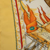 Hermès Vive le Vent Silk Scarf Secondhand
