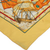 Hermès Vive le Vent Silk Scarf Secondhand