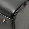 Burberry Leather Boston Bag Secondhand