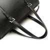 Burberry Leather Boston Bag Secondhand