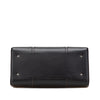Burberry Leather Boston Bag Secondhand