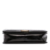 Chanel Large Quilted Patent Boy Flap Secondhand