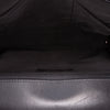 Chanel Large Quilted Patent Boy Flap Secondhand