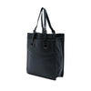 Bottega Veneta Intrecciato Trimmed Leather Oculus Tote Secondhand