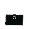 Bvlgari Leather Continental Bifold Wallet Secondhand