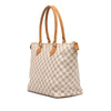 Louis Vuitton Damier Azur Saleya MM Secondhand