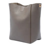 Celine Small Soft Grained Calfskin Seau Sangle Bucket Bag Secondhand