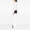 Saint Laurent Medium Studded Suede Monogram Sulpice Crossbody Secondhand