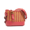 Chanel Small Rattan Gabrielle Crossbody Secondhand