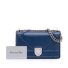 Dior Mini Lambskin Diorama Flap Secondhand