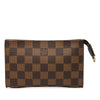 Louis Vuitton Damier Ebene Marais Bucket Pouch Secondhand
