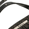 Secondhand Dior Mini Diorissimo Trotter Canvas Street Chic Handbag