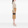 Secondhand Dior Mini Diorissimo Trotter Canvas Street Chic Handbag
