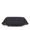 Secondhand Dior Mini Diorissimo Trotter Canvas Street Chic Handbag