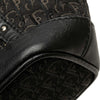 Secondhand Dior Mini Diorissimo Trotter Canvas Street Chic Handbag