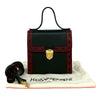 Saint Laurent Leather Satchel Secondhand