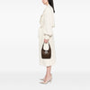 Secondhand Fendi Zucca Canvas Shoulder Bag